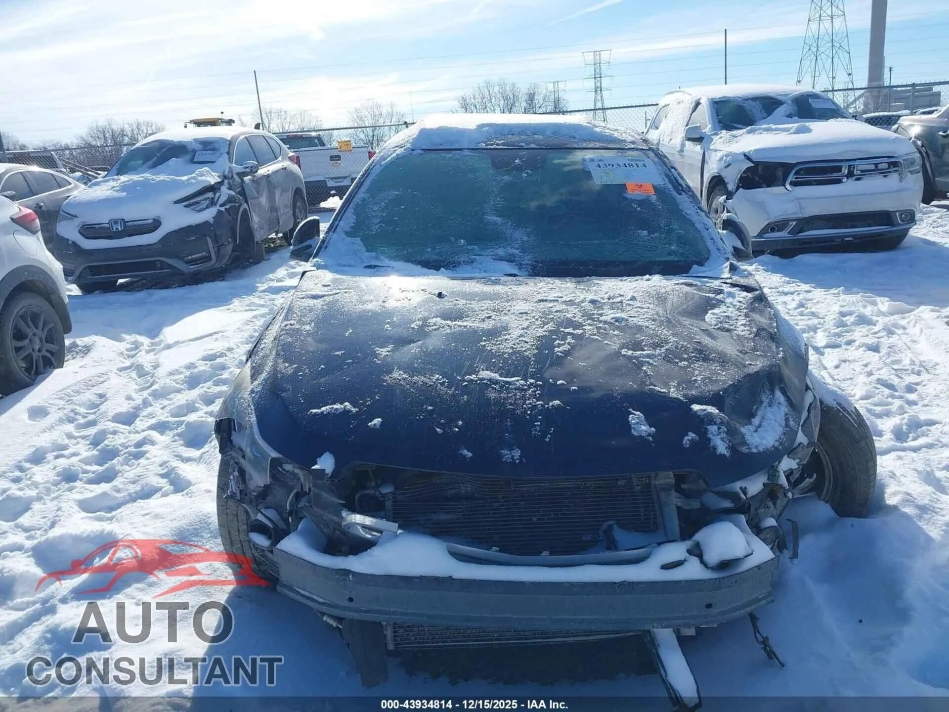 2016 CHEVROLET CRUZE LIMITED Damaged VIN 1G1PE5SB5G7153205 – photo 12