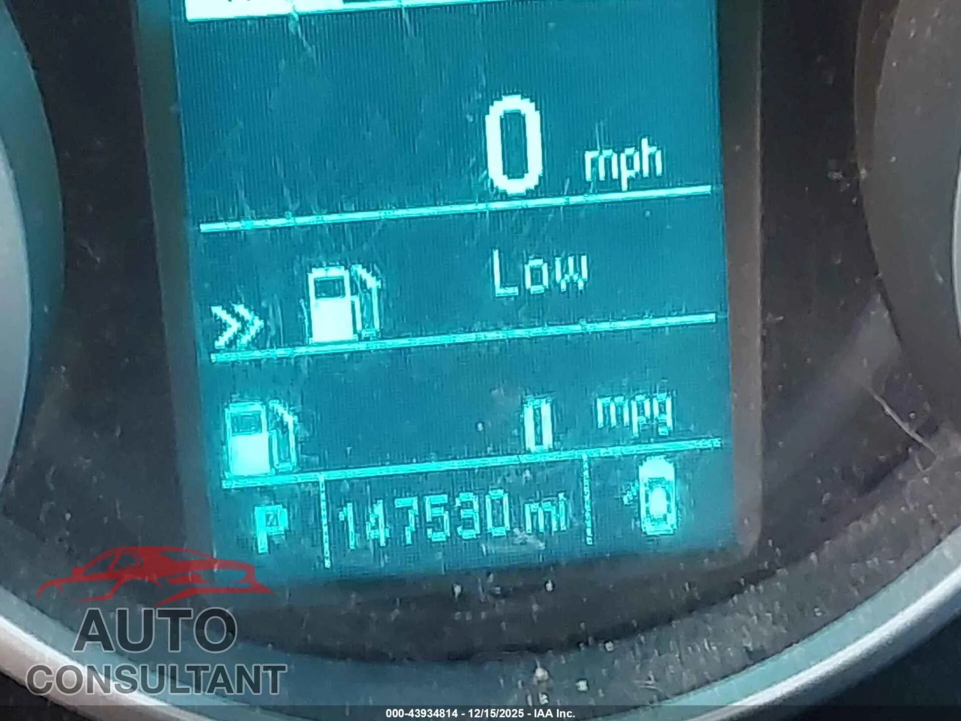 2016 CHEVROLET CRUZE LIMITED Damaged VIN 1G1PE5SB5G7153205 – photo 15