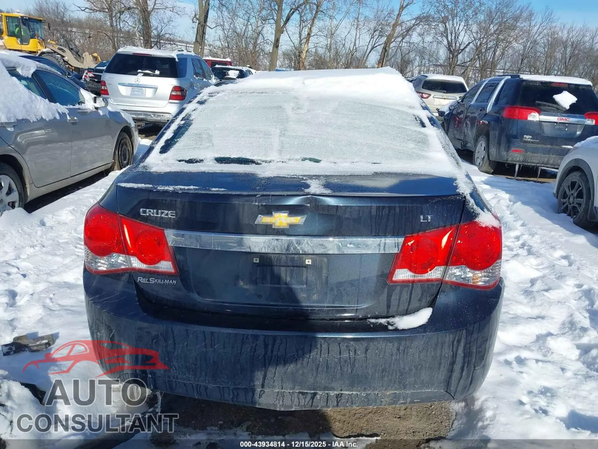 2016 CHEVROLET CRUZE LIMITED Damaged VIN 1G1PE5SB5G7153205 – photo 16