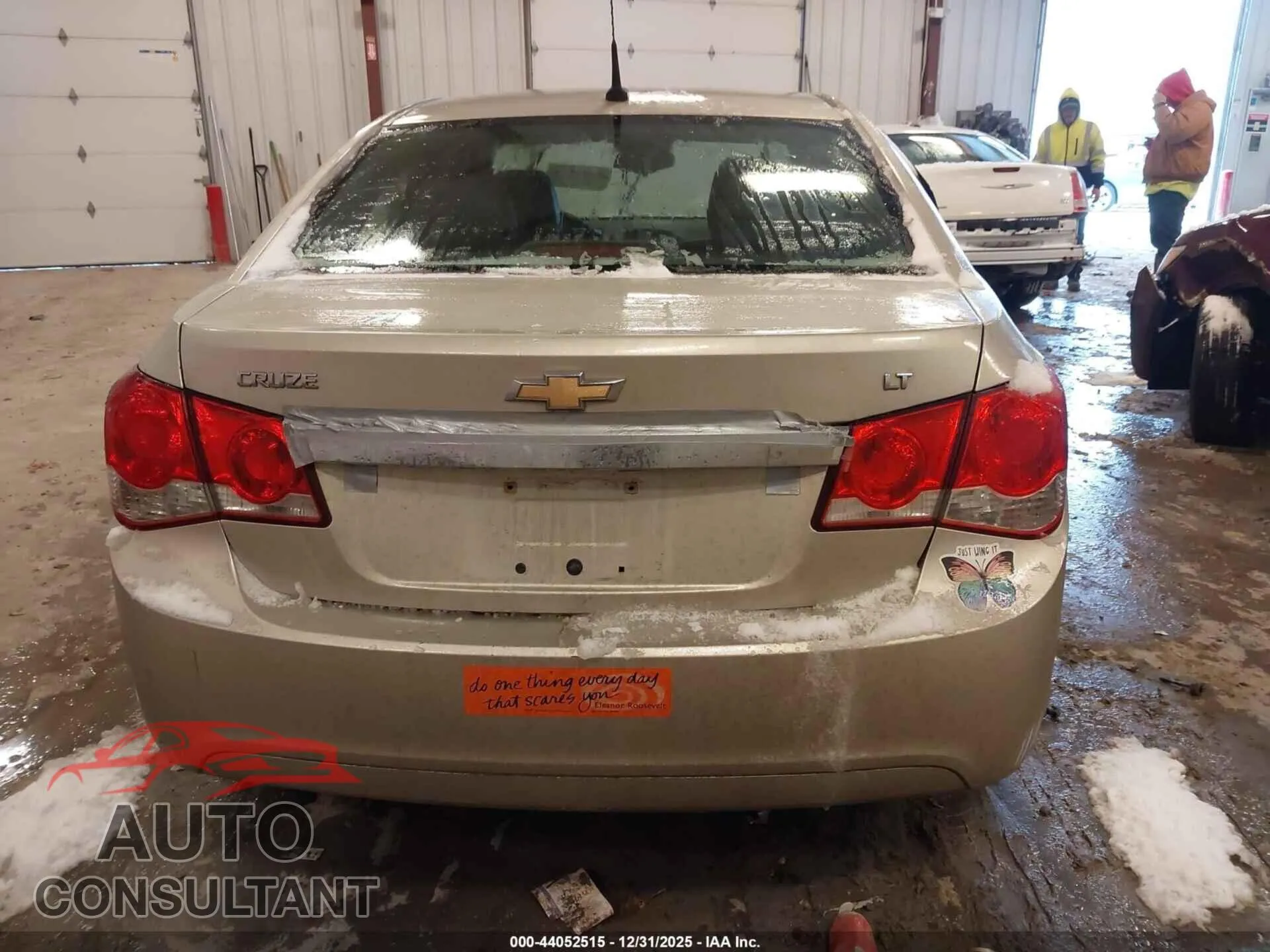 2013 CHEVROLET CRUZE Damaged VIN 1G1PE5SB9D7192939 – photo 16