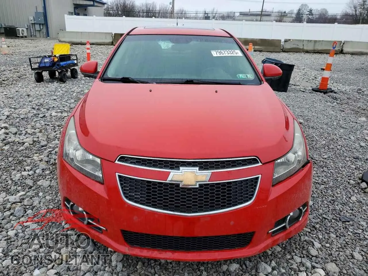 2012 CHEVROLET CRUZE Used VIN 1G1PF5SC0C7163334 – interior seats