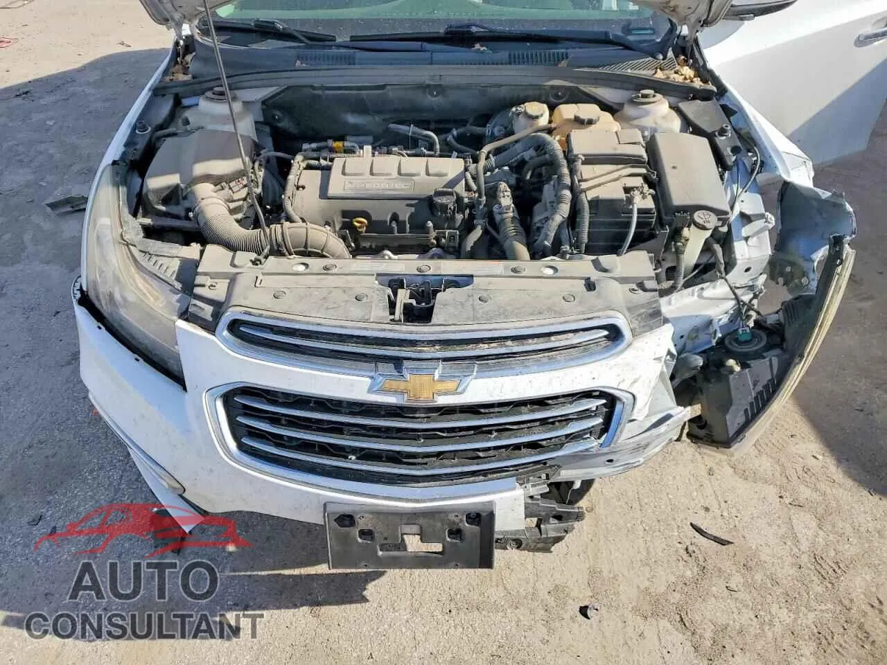 2016 CHEVROLET CRUZE Damaged VIN 1G1PG5SB1G7102505 – photo 11