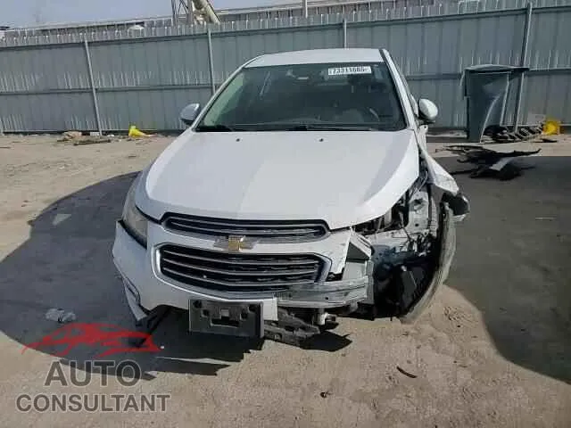 2016 CHEVROLET CRUZE Damaged VIN 1G1PG5SB1G7102505 – photo 14