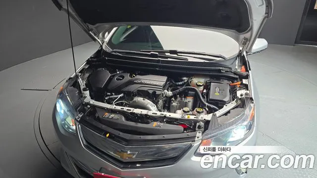 2018 Chevrolet Volt (Volt) 1.5 Sold VIN 1G1R96S52JU138814 – front exterior