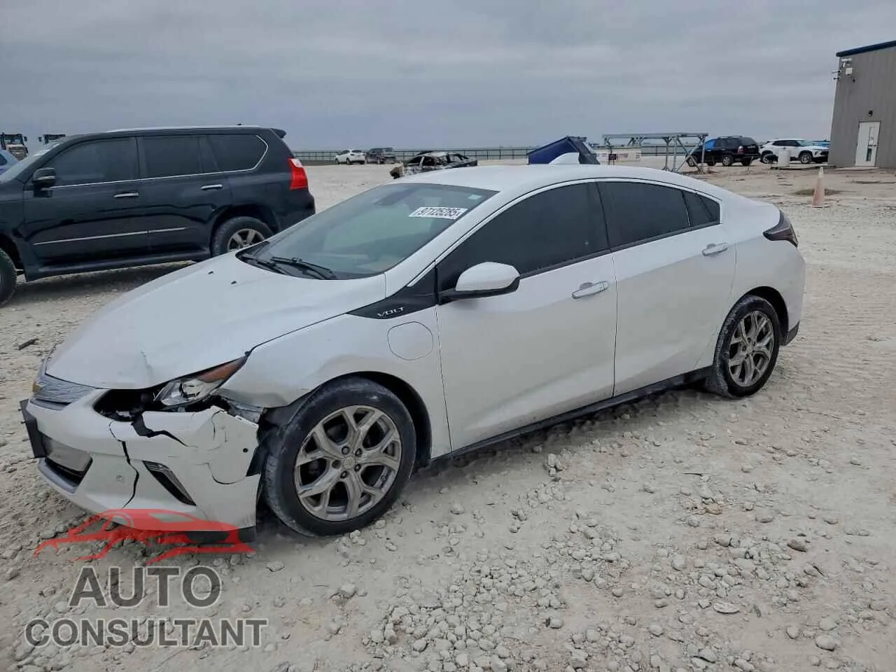 2017 CHEVROLET VOLT VIN 1G1RB6S59HU111138