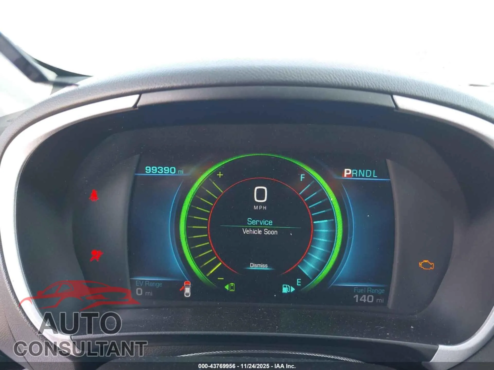 2017 CHEVROLET VOLT Damaged VIN 1G1RC6S52HU159108 – exterior detail 2017 CHEVROLET VOLT Damaged VIN 1G1RC6S52HU159108 – exterior detail