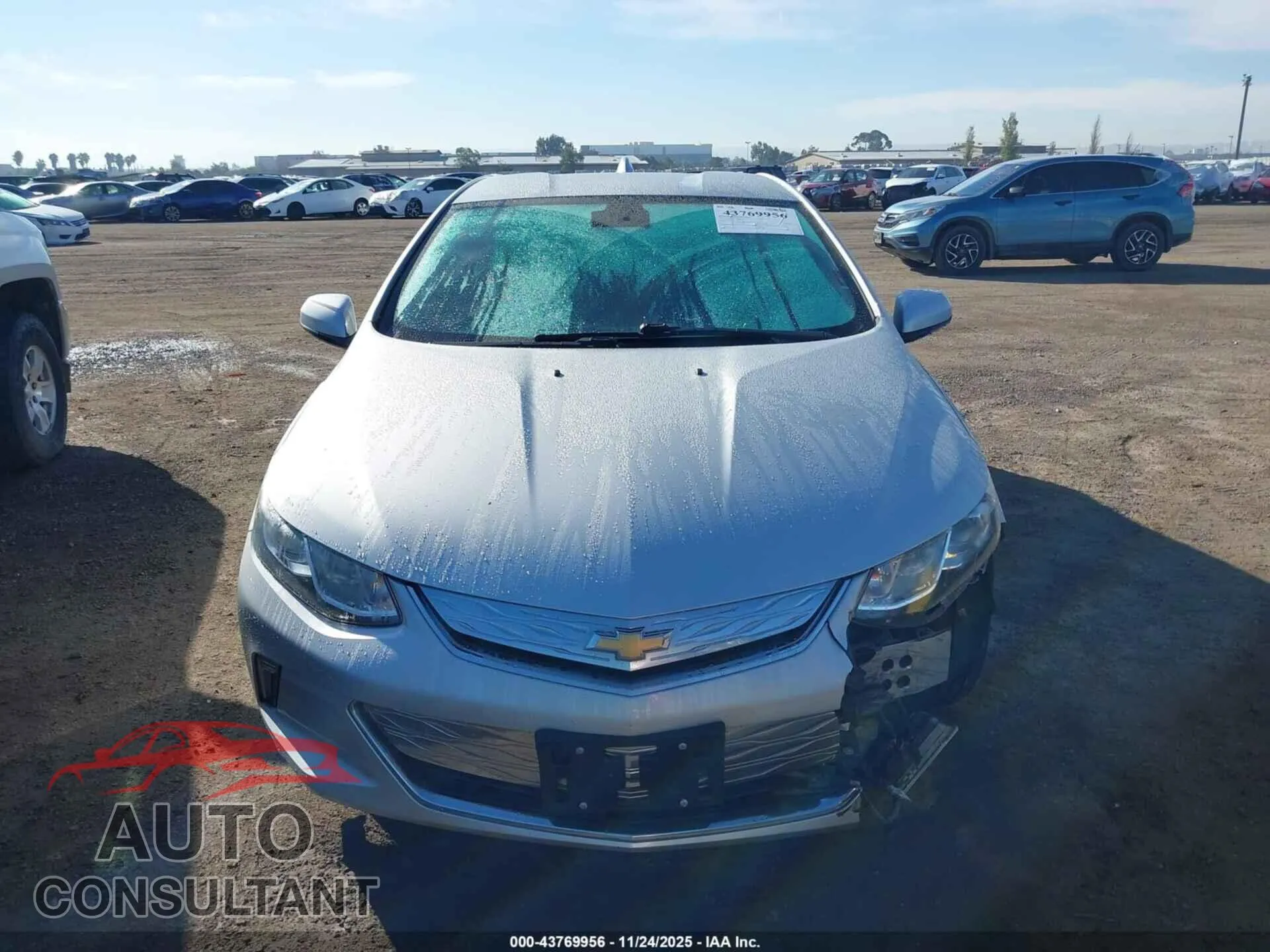 2017 CHEVROLET VOLT Damaged VIN 1G1RC6S52HU159108 – photo 12 2017 CHEVROLET VOLT Damaged VIN 1G1RC6S52HU159108 – photo 12