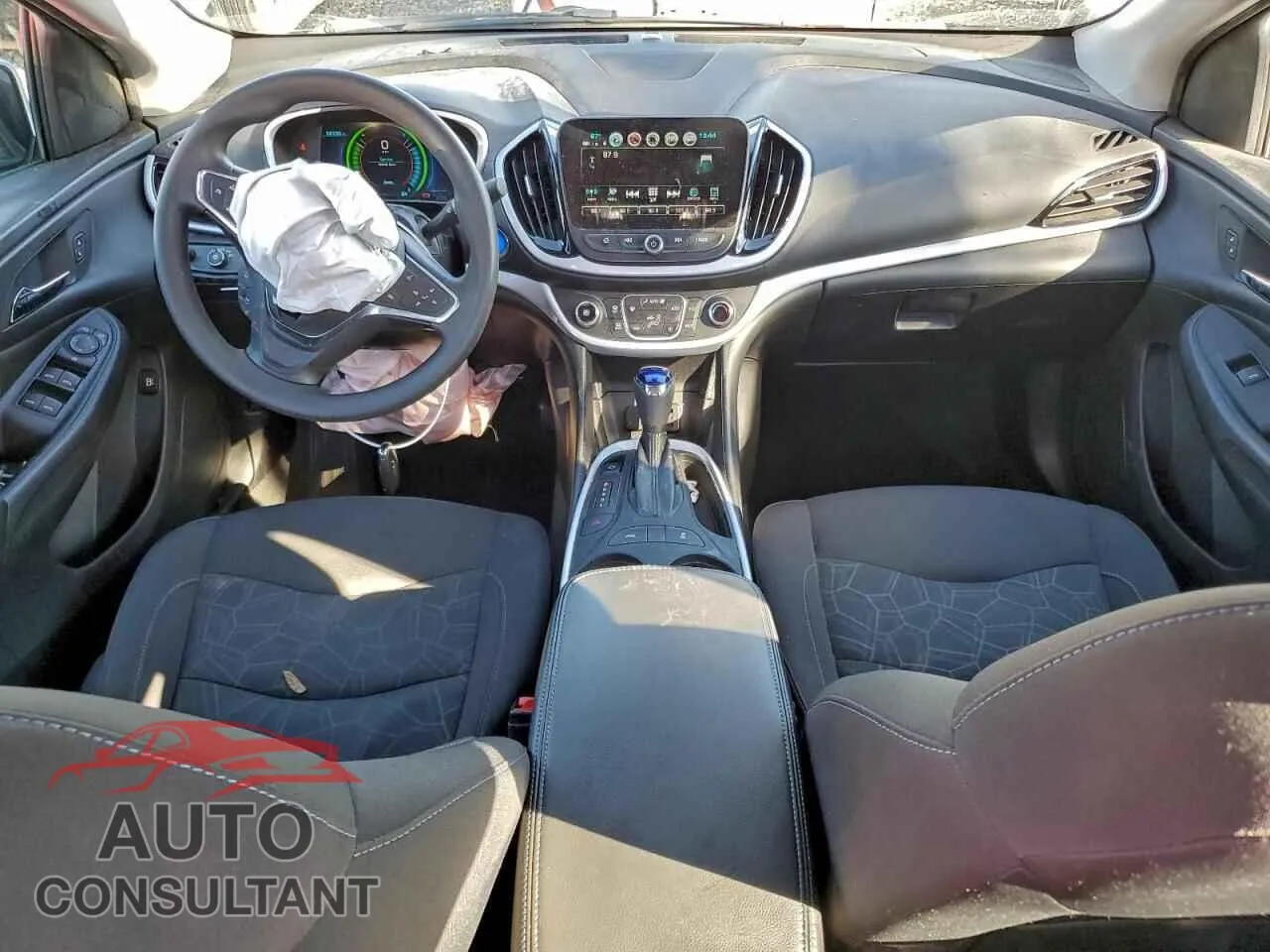 2018 CHEVROLET VOLT Damaged VIN 1G1RC6S5XJU152686 – undercarriage