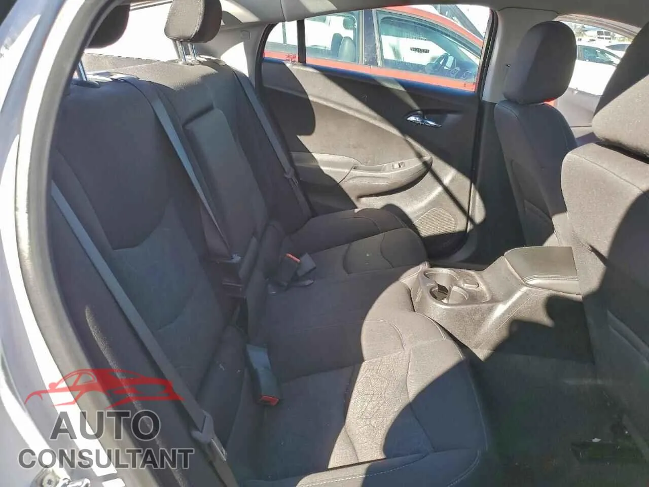 2018 CHEVROLET VOLT Damaged VIN 1G1RC6S5XJU152686 – odometer reading