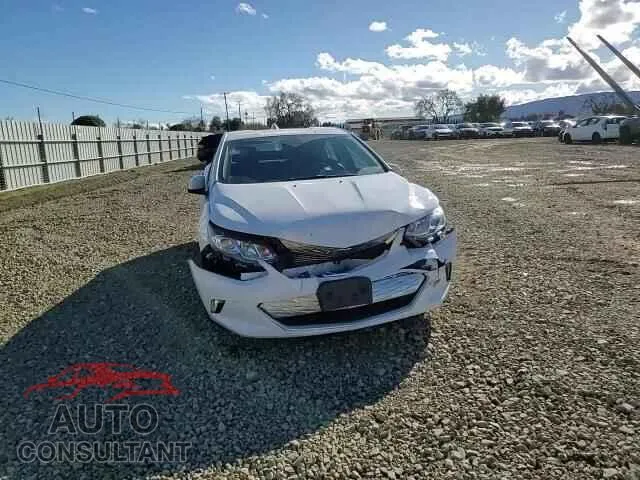 2018 CHEVROLET VOLT Damaged VIN 1G1RC6S5XJU152686 – photo 13