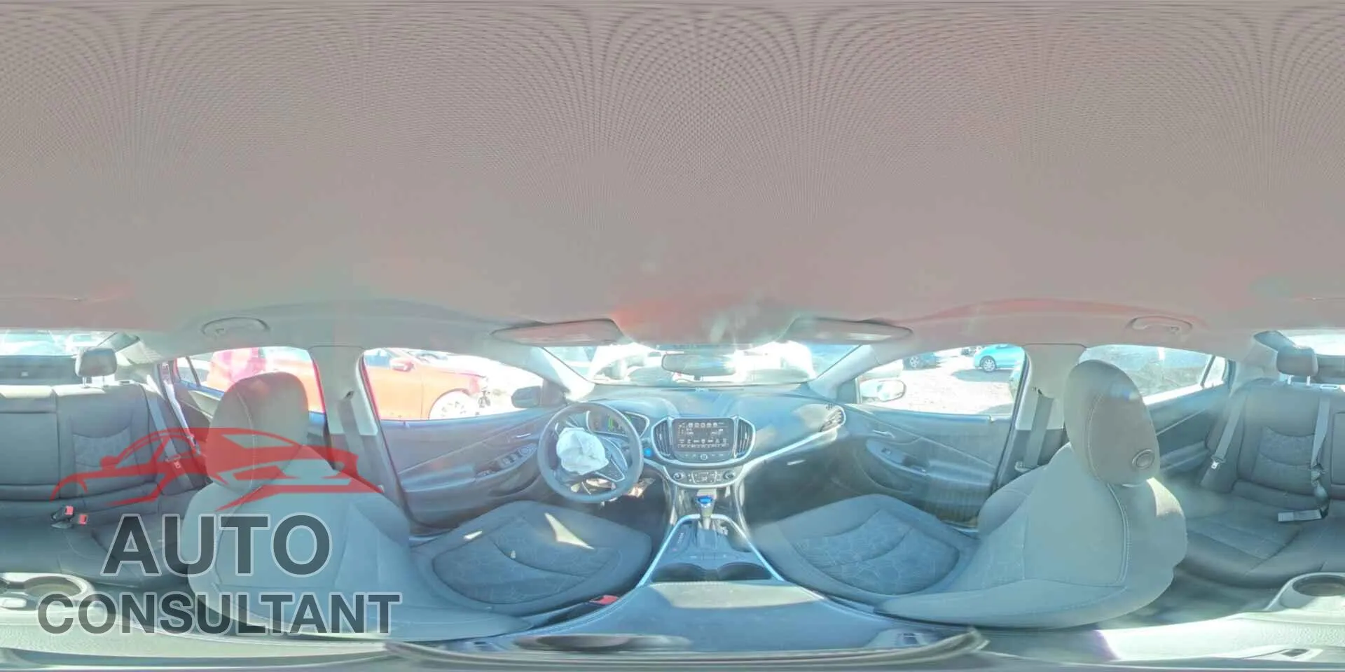 2018 CHEVROLET VOLT Damaged VIN 1G1RC6S5XJU152686 – photo 14