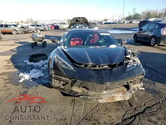 2021 CHEVROLET CORVETTE Damaged VIN 1G1YB2D45M5112140 – photo 13