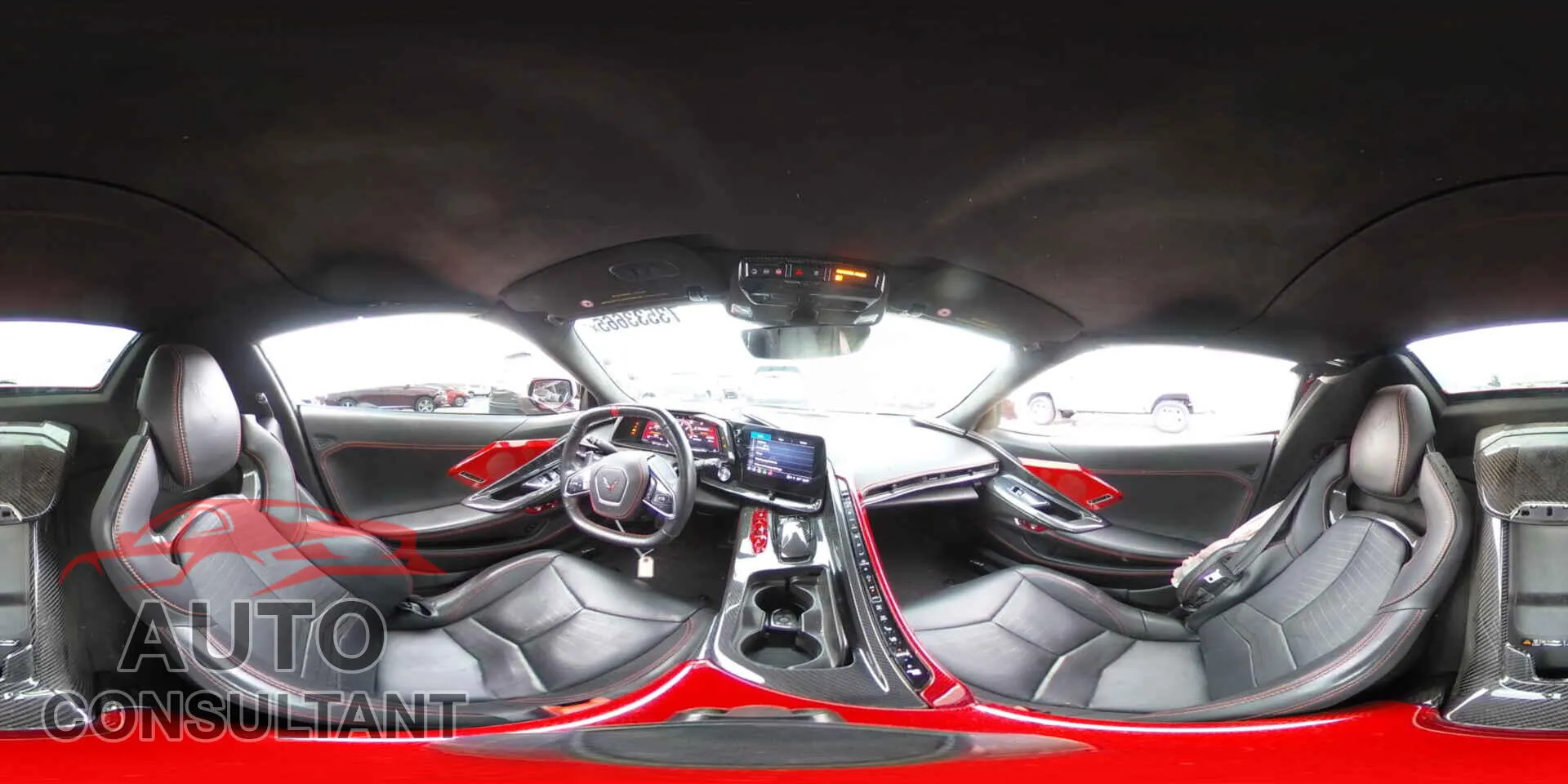 2022 CHEVROLET CORVETTE Damaged VIN 1G1YC3D48N5122746 – photo 15