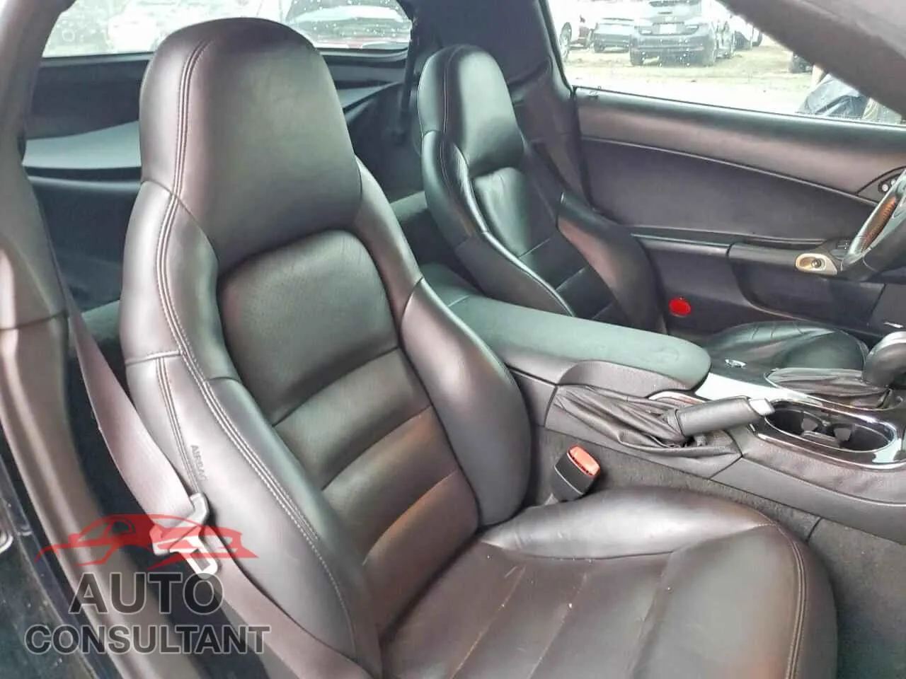 2010 CHEVROLET CORVETTE Damaged VIN 1G1YG2DW6A5107754 – odometer reading