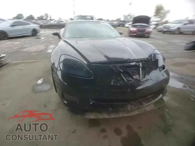 2010 CHEVROLET CORVETTE Damaged VIN 1G1YG2DW6A5107754 – photo 13