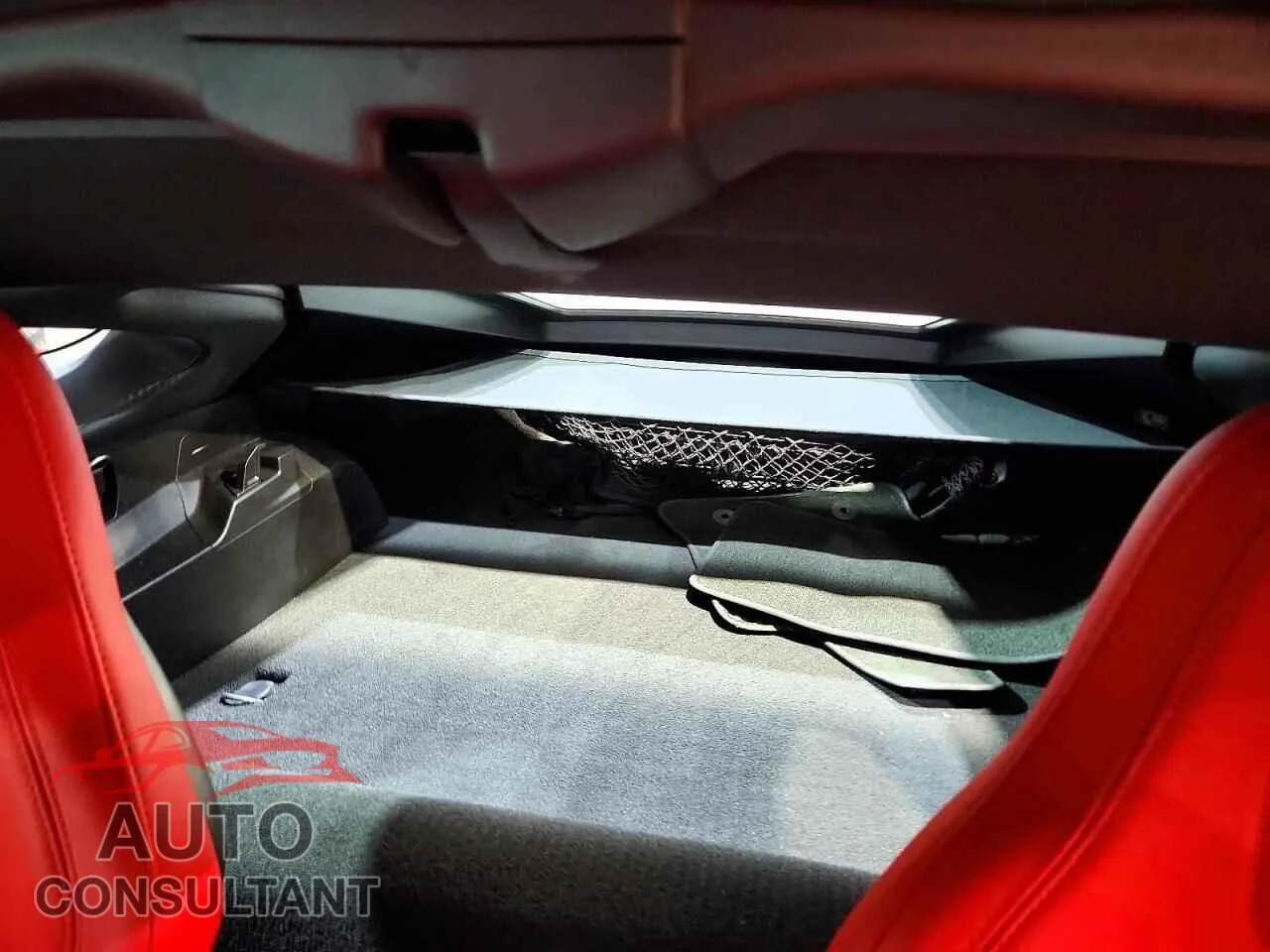 2019 CHEVROLET CORVETTE Damaged VIN 1G1YK2D72K5120218 – odometer reading