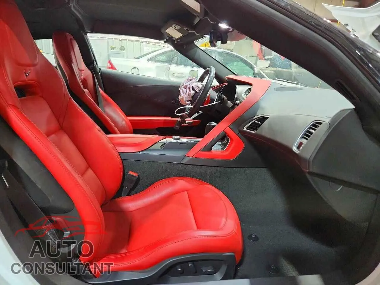 2019 CHEVROLET CORVETTE Damaged VIN 1G1YK2D72K5120218 – photo 11