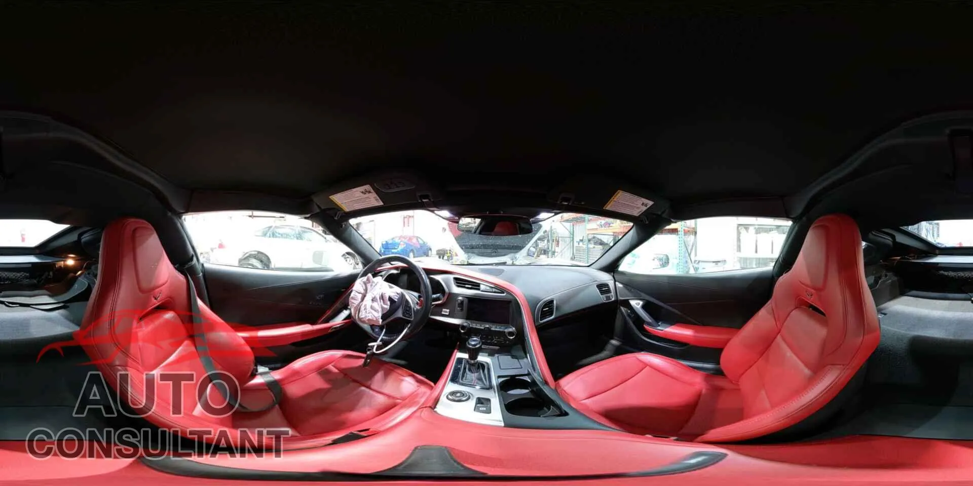 2019 CHEVROLET CORVETTE Damaged VIN 1G1YK2D72K5120218 – photo 15