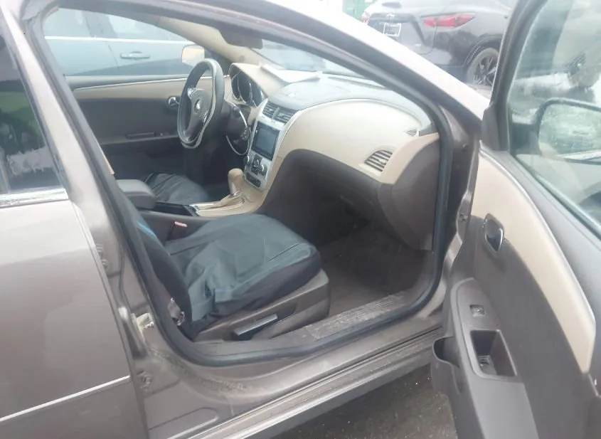 2012 CHEVROLET Malibu Used VIN 1G1ZB5E09CF109798 – rear exterior
