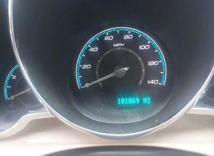 2012 CHEVROLET Malibu Used VIN 1G1ZB5E09CF109798 – dashboard