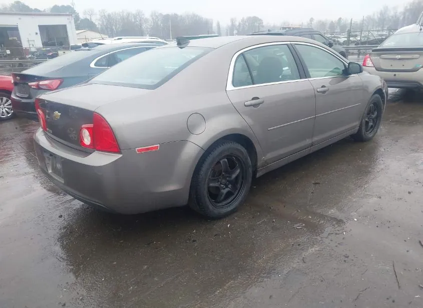 2012 CHEVROLET Malibu Used VIN 1G1ZB5E09CF109798 – engine bay