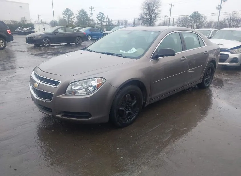 2012 CHEVROLET Malibu Used VIN 1G1ZB5E09CF109798 – exterior detail