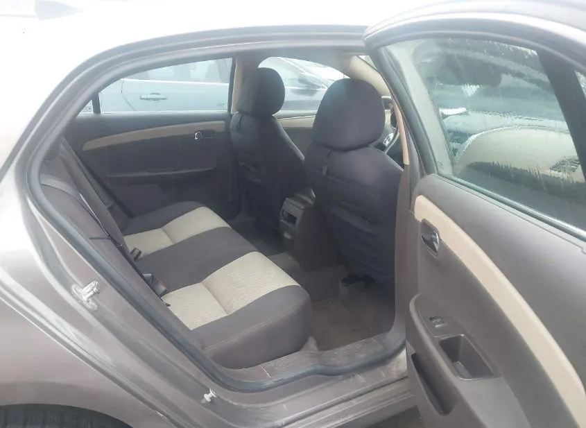2012 CHEVROLET Malibu Used VIN 1G1ZB5E09CF109798 – undercarriage