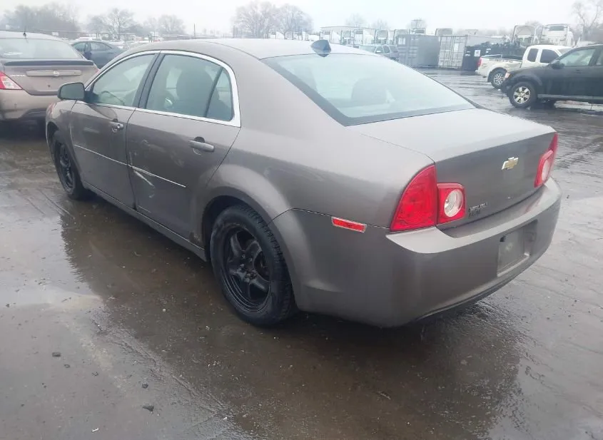 2012 CHEVROLET Malibu Used VIN 1G1ZB5E09CF109798 – photo 11