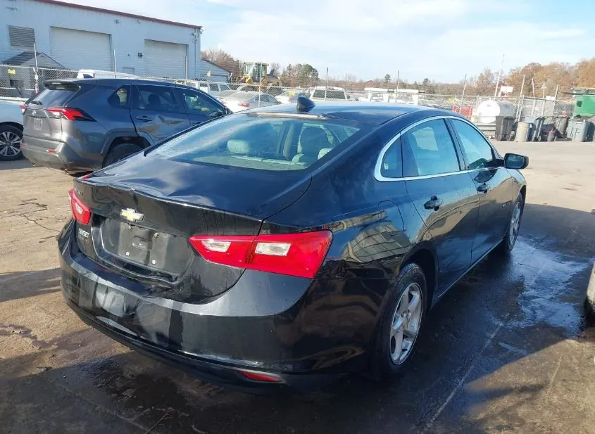 2017 CHEVROLET Malibu Used VIN 1G1ZB5ST5HF118438 – photo 16
