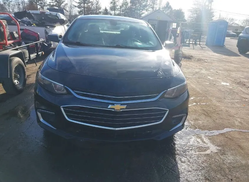 2017 CHEVROLET Malibu Used VIN 1G1ZB5ST5HF118438 – photo 18