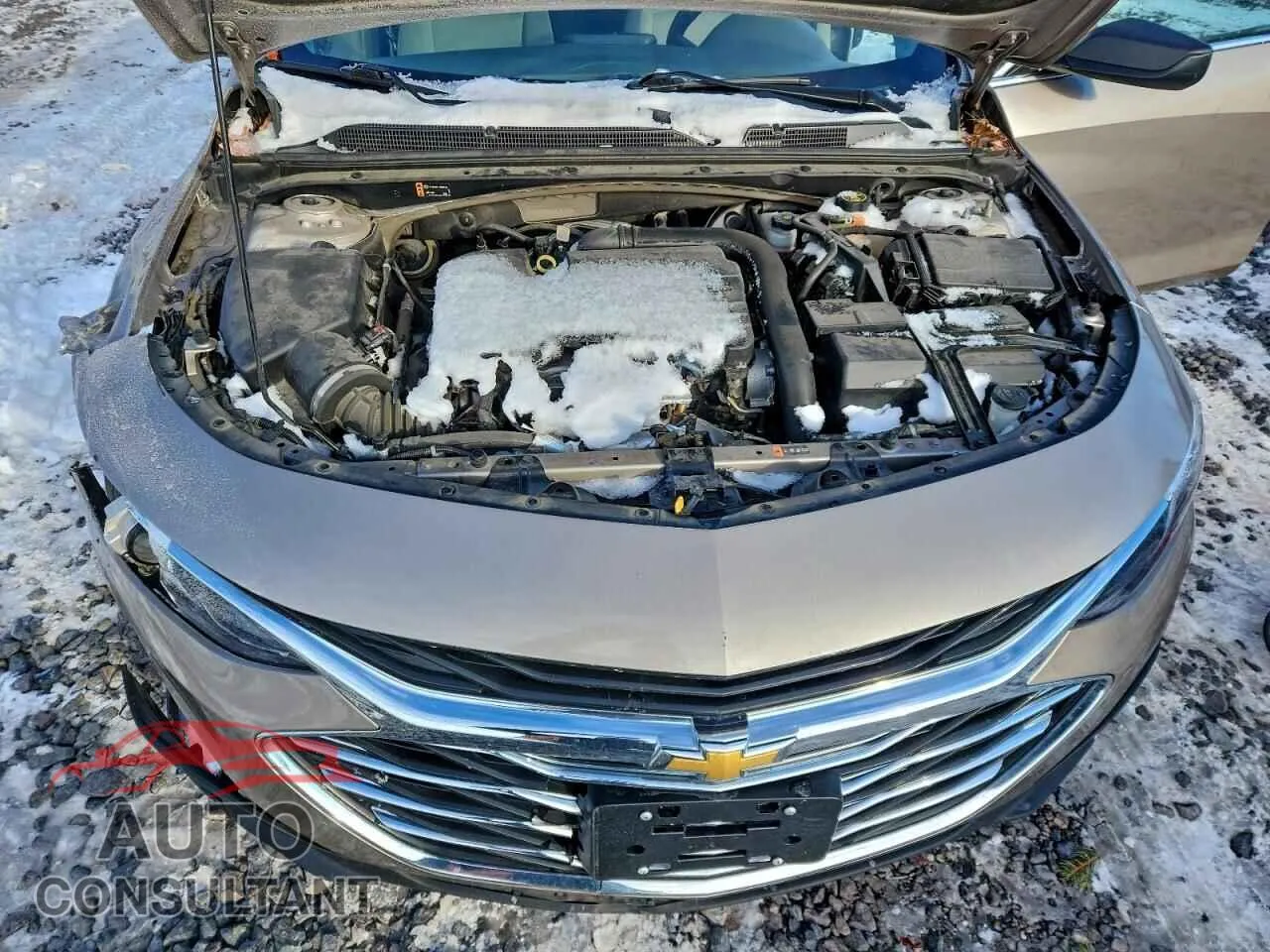 2022 CHEVROLET MALIBU Damaged VIN 1G1ZB5ST6NF207236 – photo 11