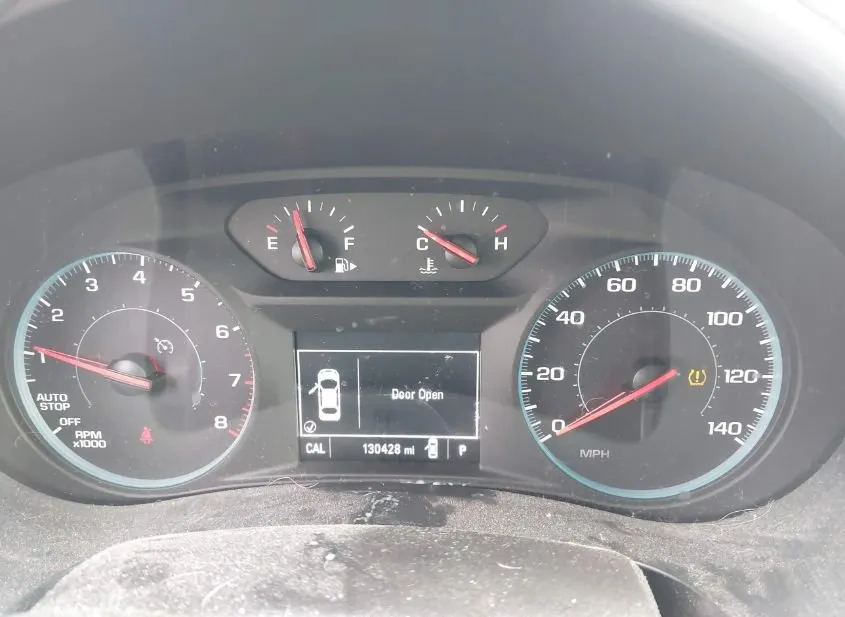 2017 CHEVROLET Malibu Used VIN 1G1ZB5ST9HF123027 – rear exterior