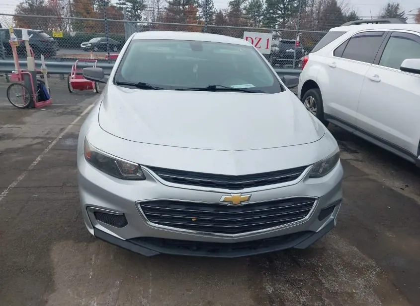 2017 CHEVROLET Malibu Used VIN 1G1ZB5ST9HF123027 – interior seats