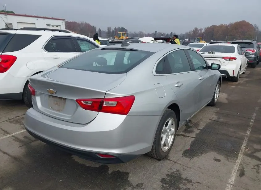 2017 CHEVROLET Malibu Used VIN 1G1ZB5ST9HF123027 – photo 11