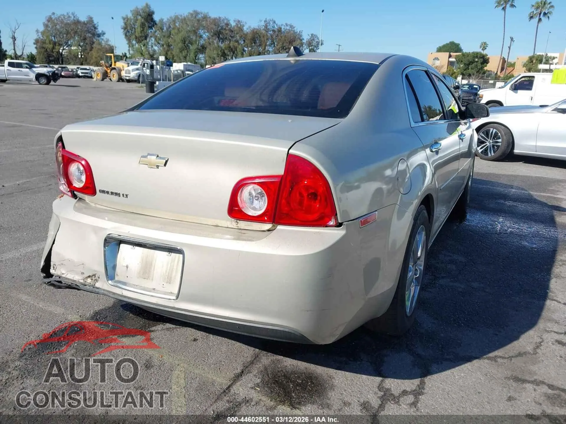2012 CHEVROLET MALIBU Used VIN 1G1ZD5E04CF290738 – dashboard