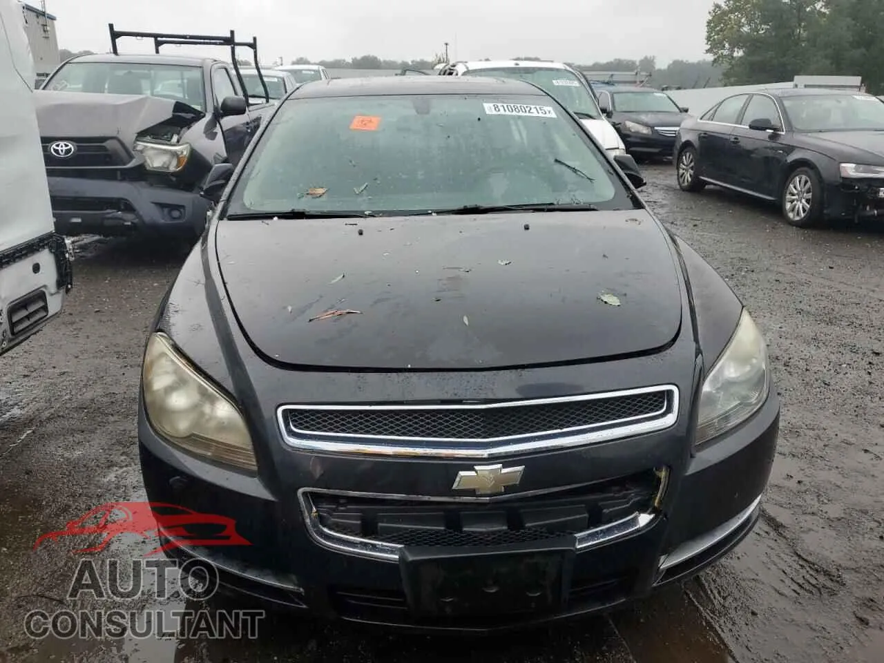 2012 CHEVROLET MALIBU Damaged VIN 1G1ZD5E07CF298915 – interior seats