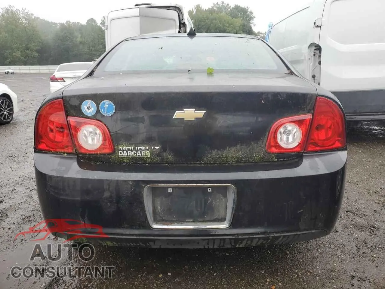 2012 CHEVROLET MALIBU Damaged VIN 1G1ZD5E07CF298915 – engine bay