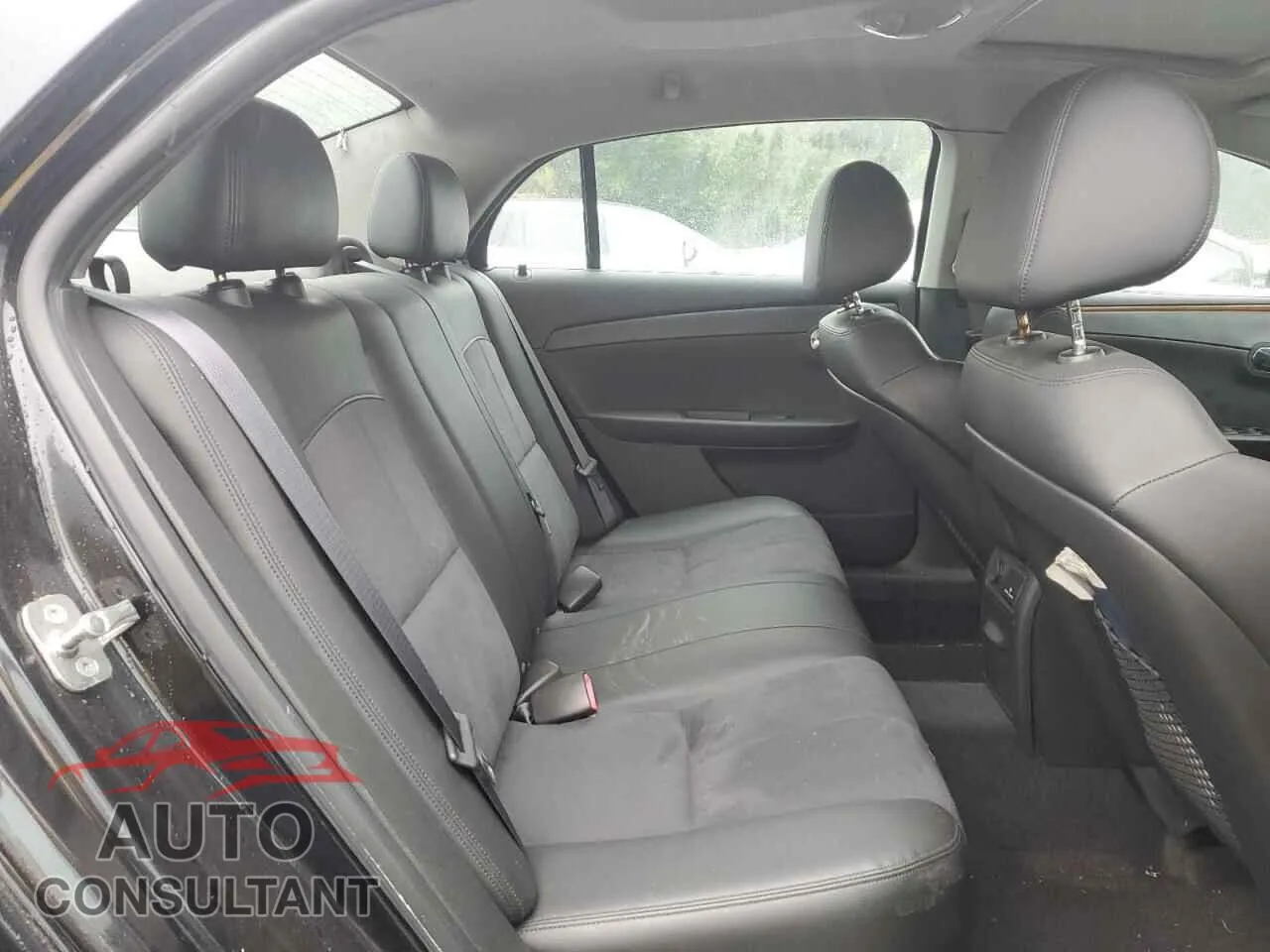 2012 CHEVROLET MALIBU Damaged VIN 1G1ZD5E07CF298915 – odometer reading