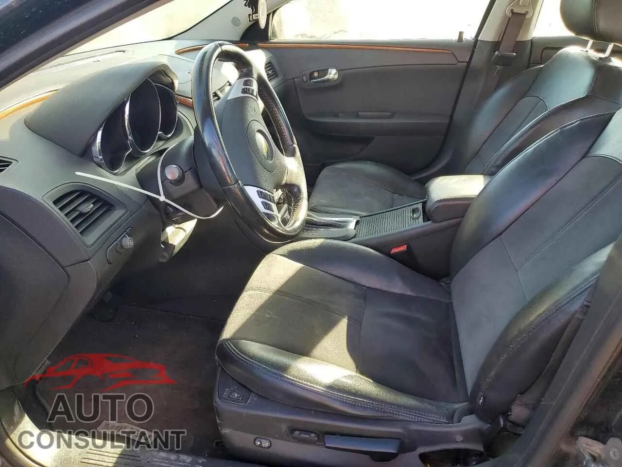 2012 CHEVROLET MALIBU Damaged VIN 1G1ZD5EU0CF382528 – exterior detail