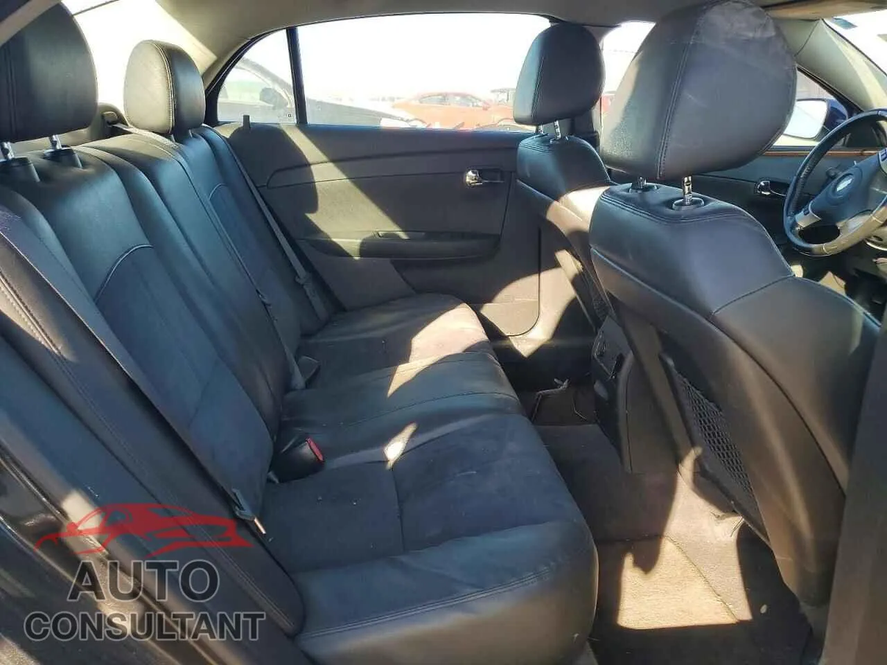 2012 CHEVROLET MALIBU Damaged VIN 1G1ZD5EU0CF382528 – odometer reading