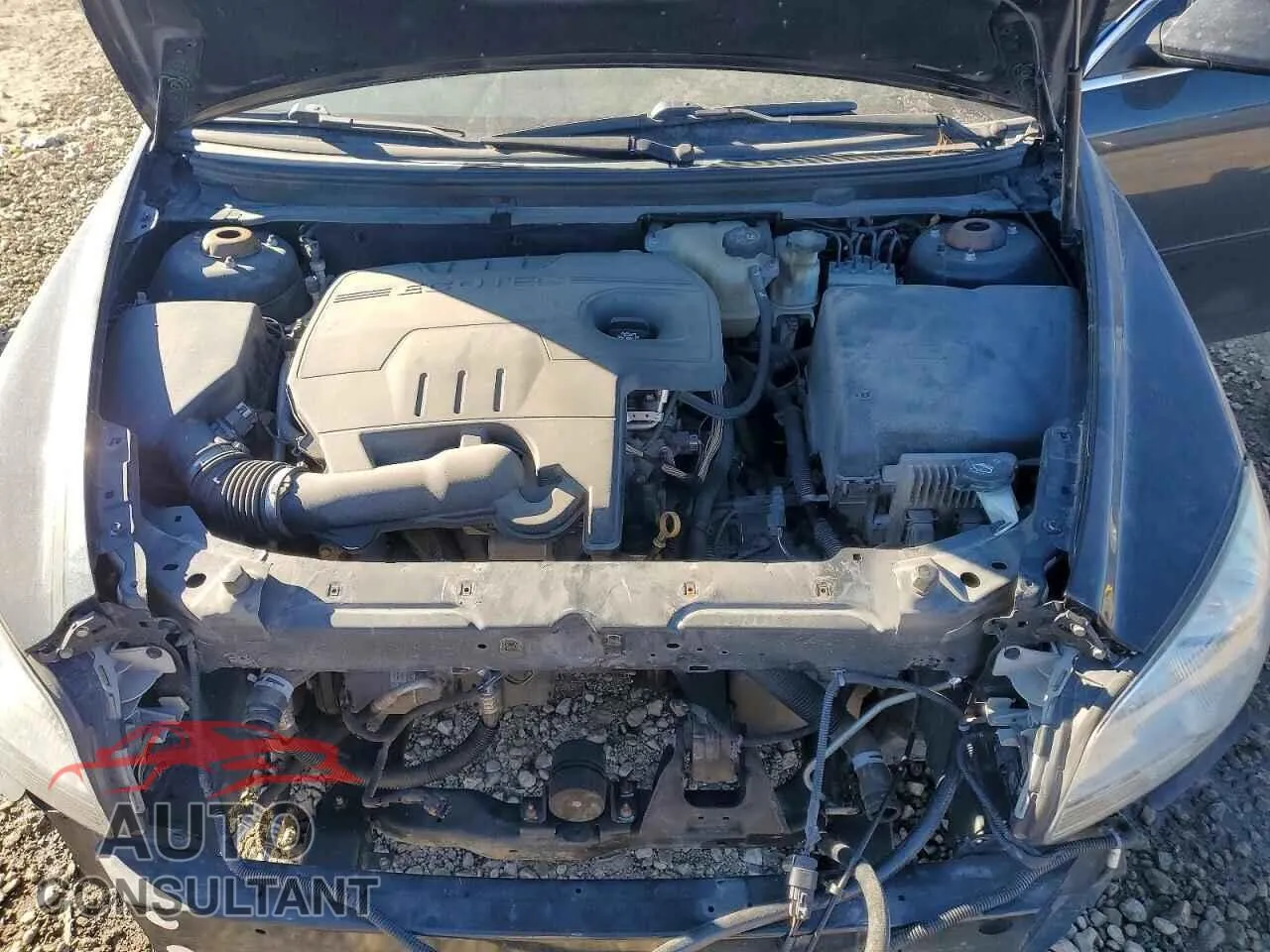 2012 CHEVROLET MALIBU Damaged VIN 1G1ZD5EU0CF382528 – photo 11