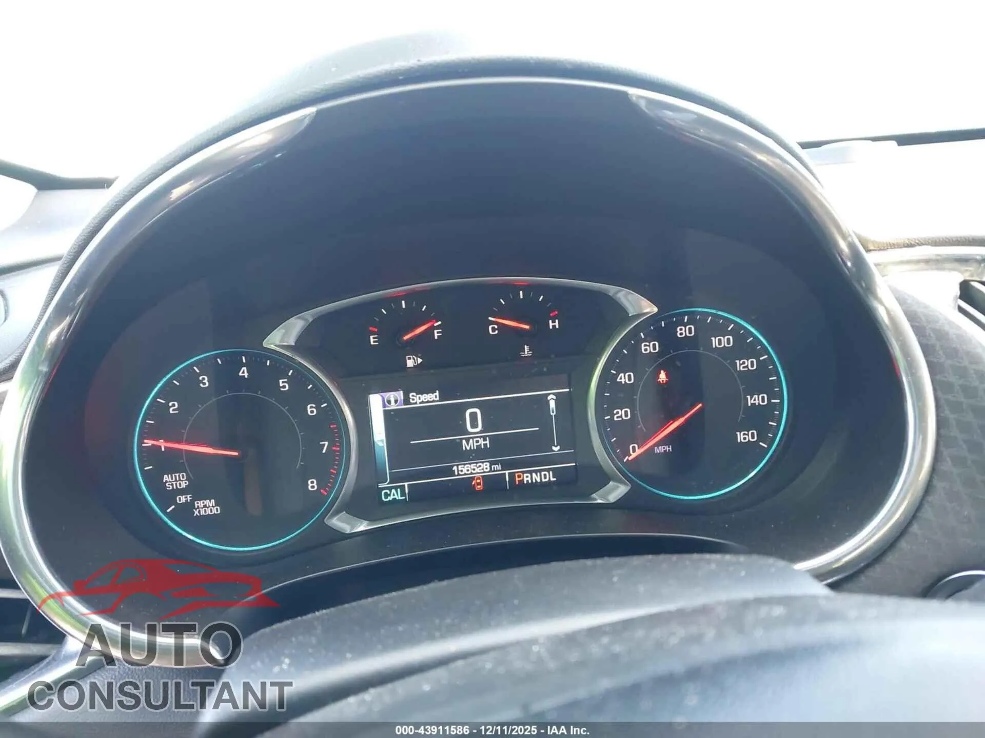 2018 CHEVROLET MALIBU Damaged VIN 1G1ZD5ST6JF168152 – exterior detail