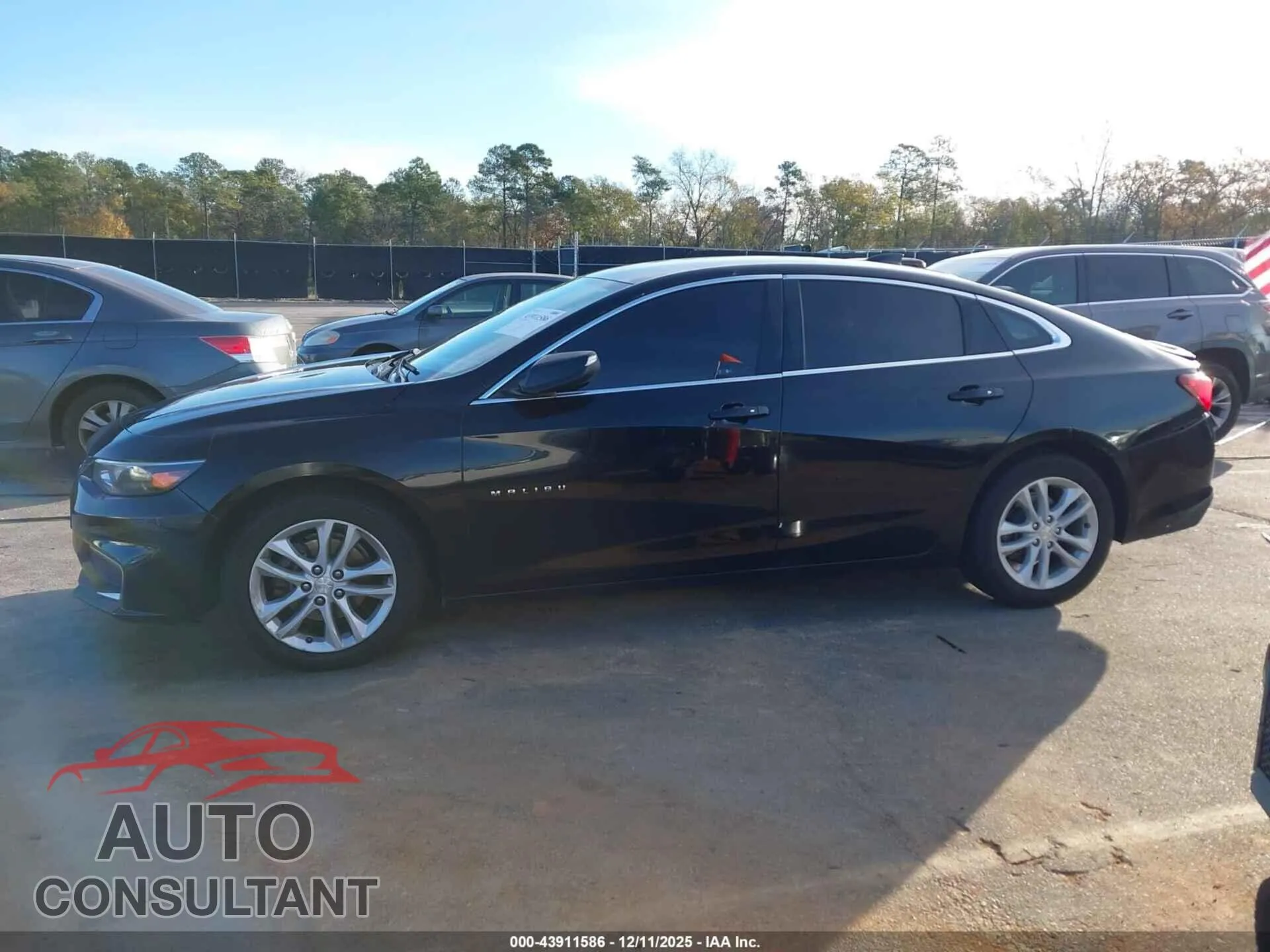 2018 CHEVROLET MALIBU Damaged VIN 1G1ZD5ST6JF168152 – photo 14
