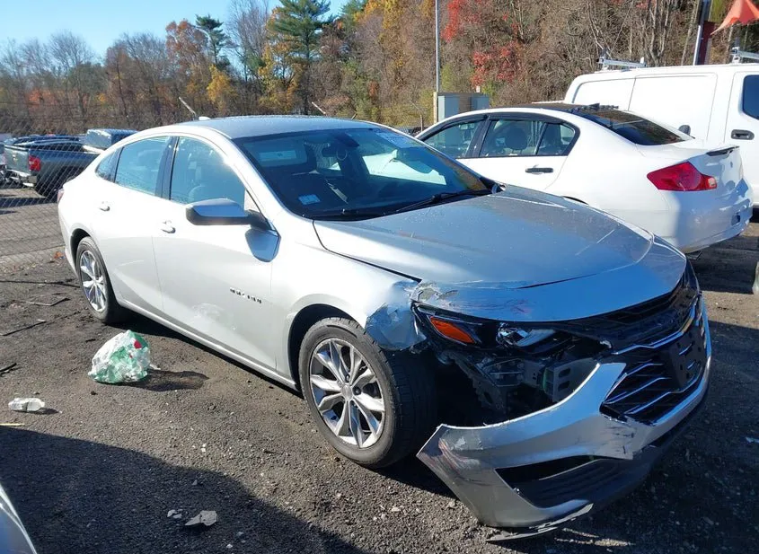 2019 CHEVROLET Malibu Used VIN 1G1ZD5ST7KF163284 – interior seats