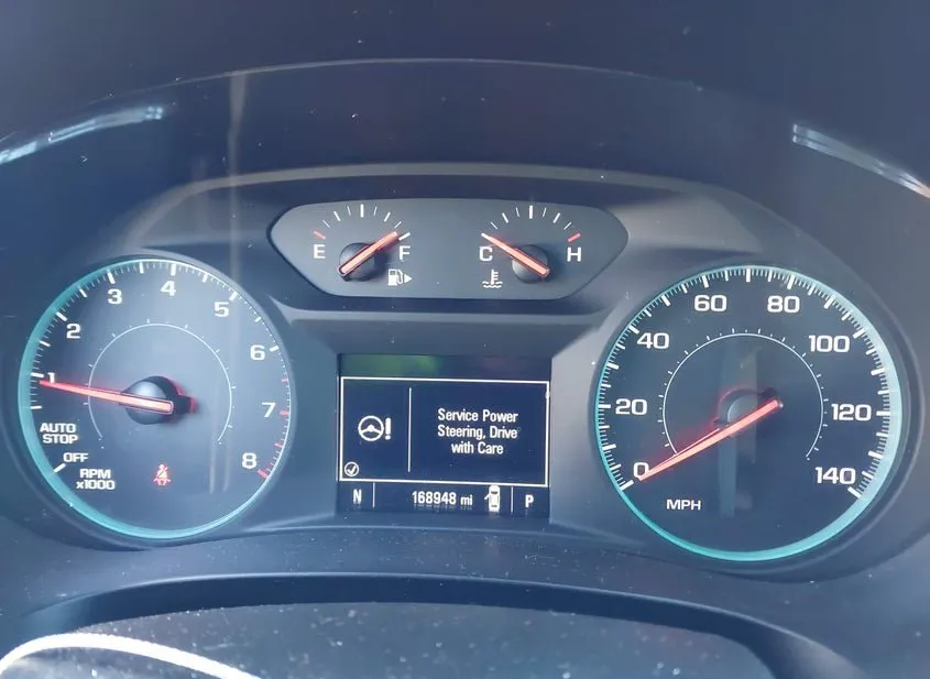 2019 CHEVROLET Malibu Used VIN 1G1ZD5ST7KF163284 – undercarriage