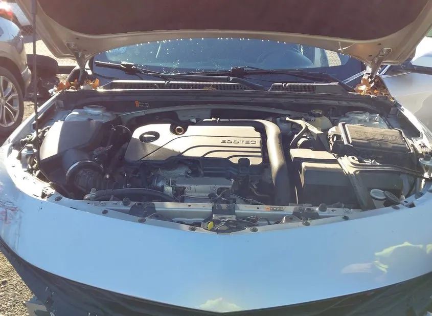 2019 CHEVROLET Malibu Used VIN 1G1ZD5ST7KF163284 – photo 18
