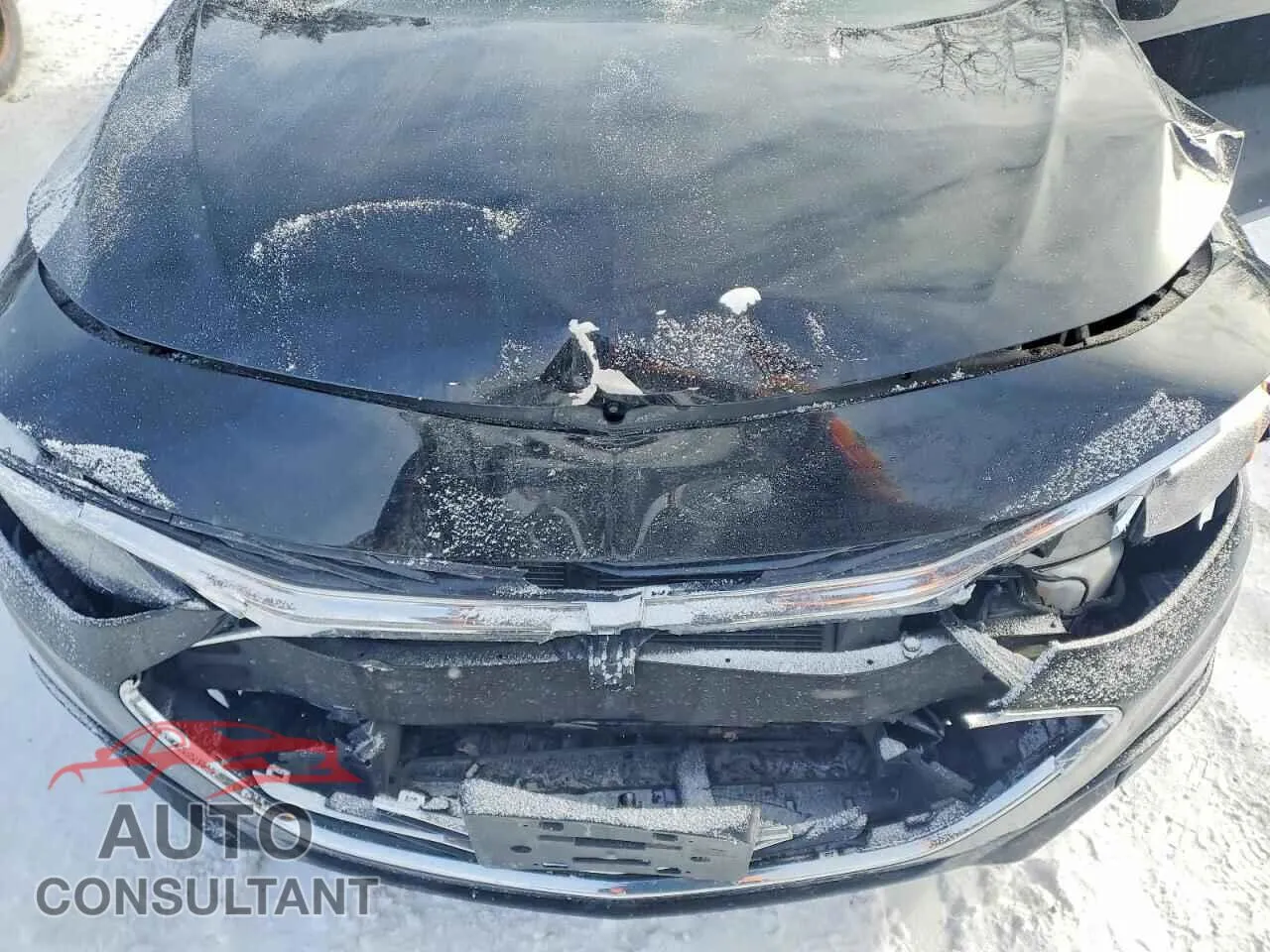 2023 CHEVROLET MALIBU Damaged VIN 1G1ZD5ST9PF130312 – photo 11
