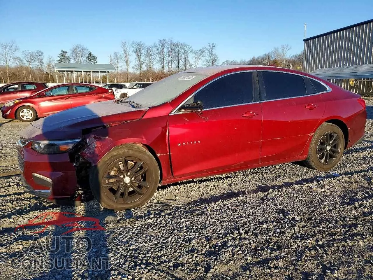 2018 CHEVROLET MALIBU VIN 1G1ZD5STXJF260557