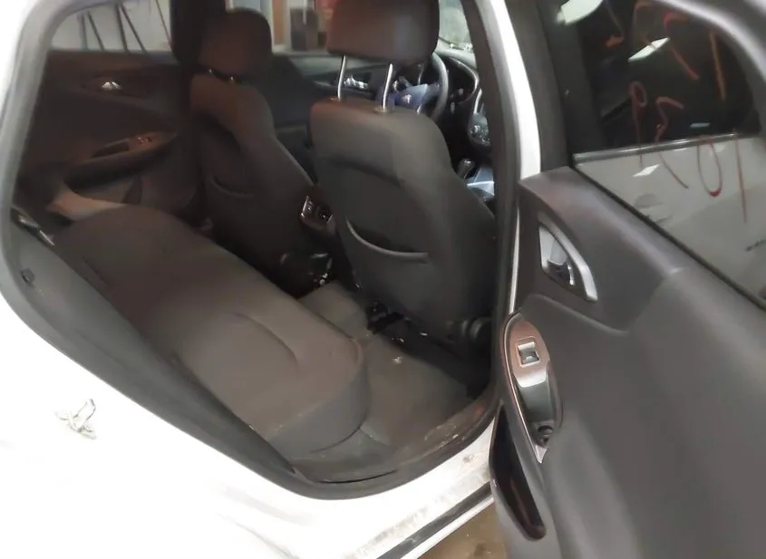 2020 CHEVROLET Malibu VIN 1G1ZD5STXLF074813