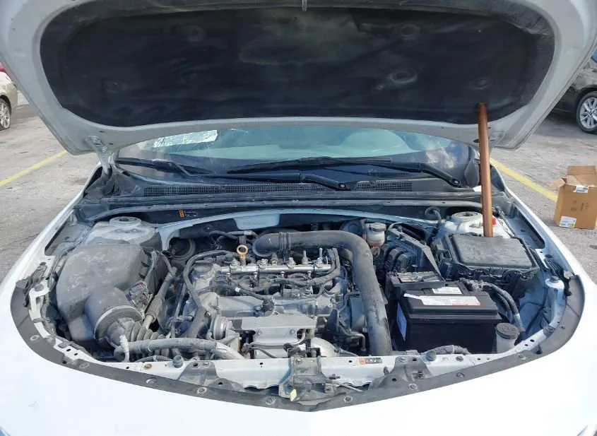 2020 CHEVROLET Malibu Used VIN 1G1ZD5STXLF101279 – photo 17